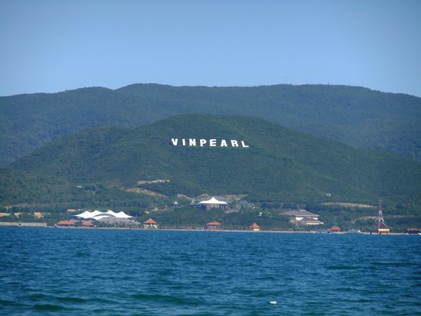 Vinapearl resort