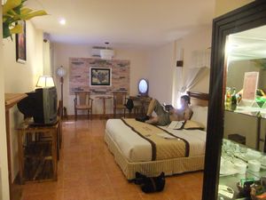Amazing hotel room in Hoi An. 
