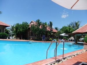 Pool in Hoi An