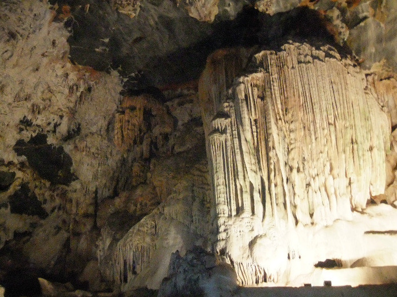 Cango cave