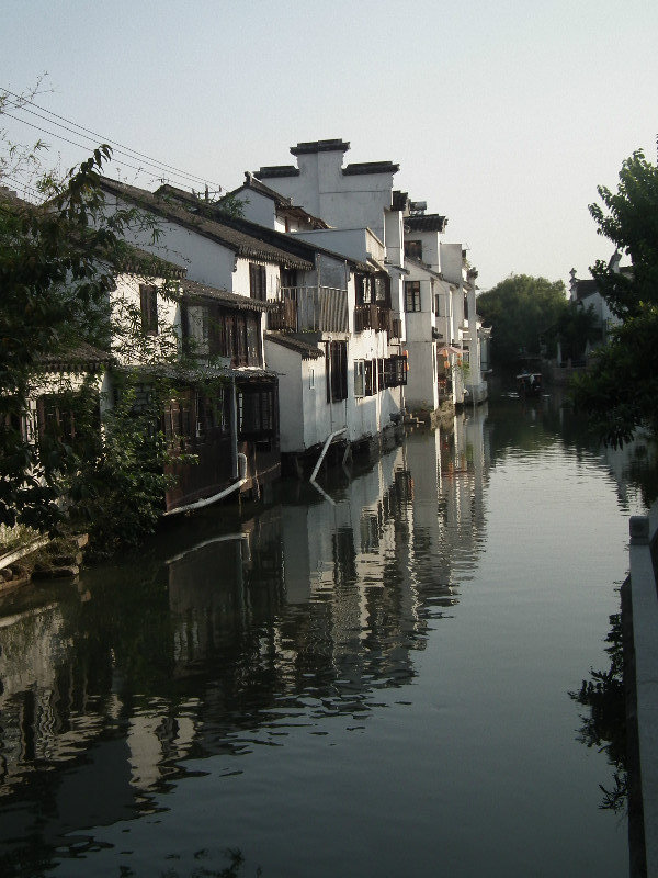 Suzhou canals