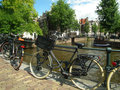 Canals and bikes