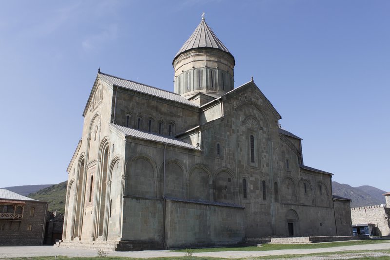 Svetitskhoveli cathedral