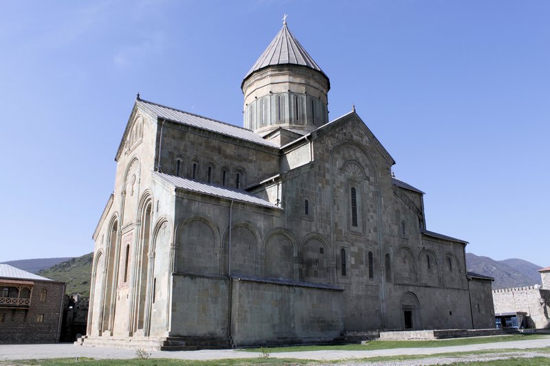Svetitskhoveli cathedral