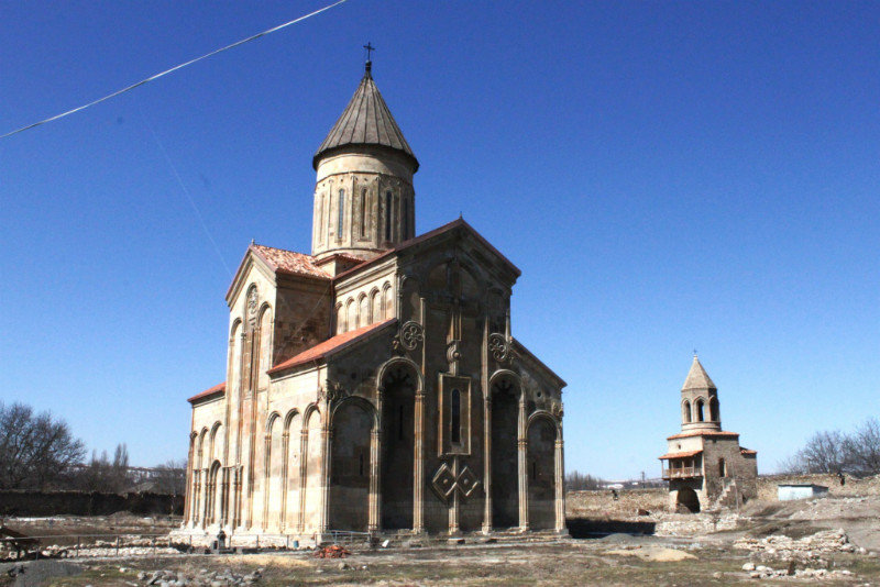 Samtavisi Monastery