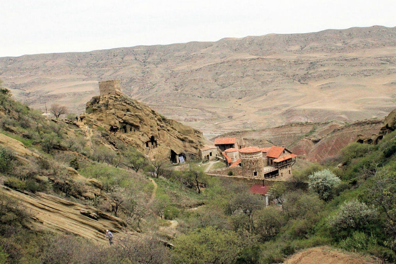 Davit Gareja Monastery