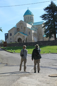 Kutaisi-Bagrati cathedral