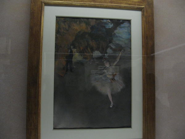 Degas...