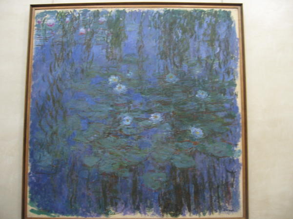 Waterlillies, Monet