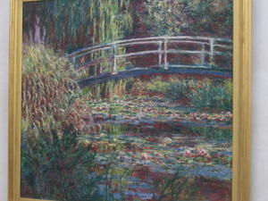 Monet...