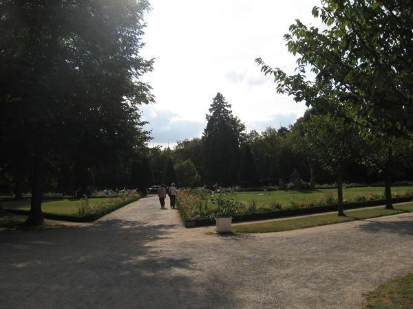  palace gardens...