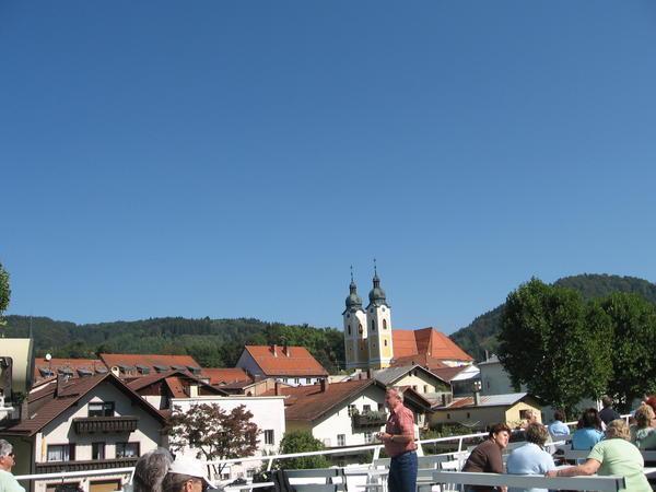 another town along the danube...