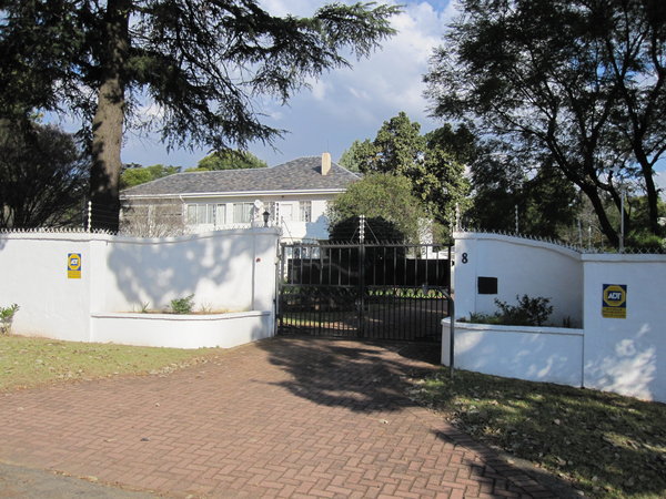Nelson Mandela's Home 