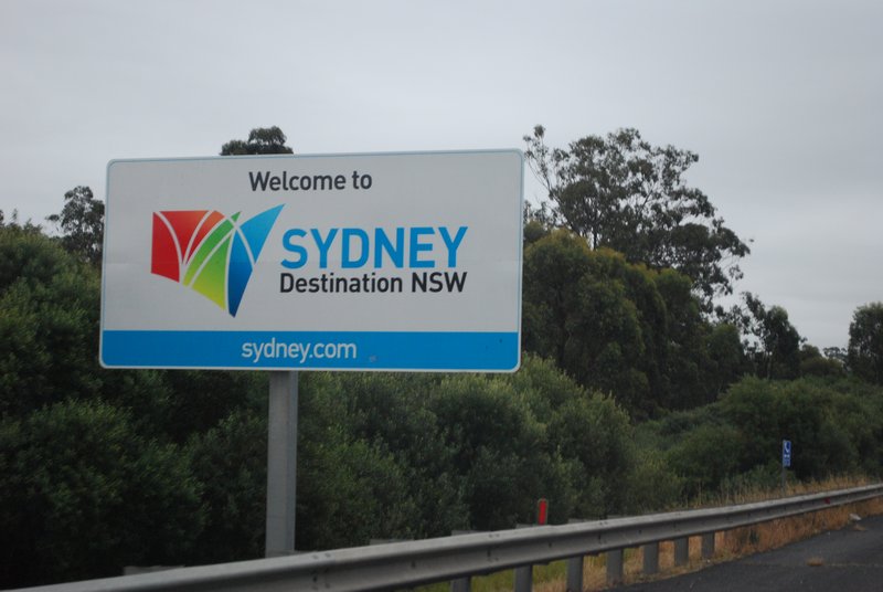 Welcome To Sydney Photo