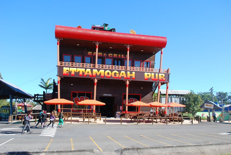 Ettamogah Pub 