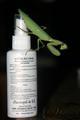 Praying Mantis Copulating with Our Insect Repellant
