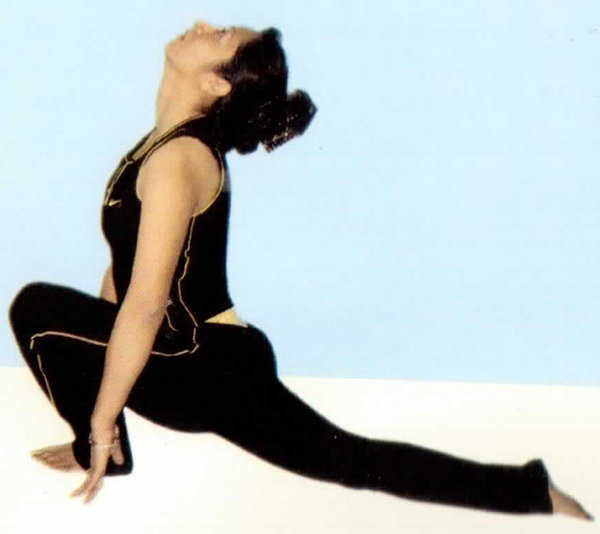 Yoga Asana 