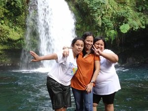 Taktak Falls, Majayjay, Laguna