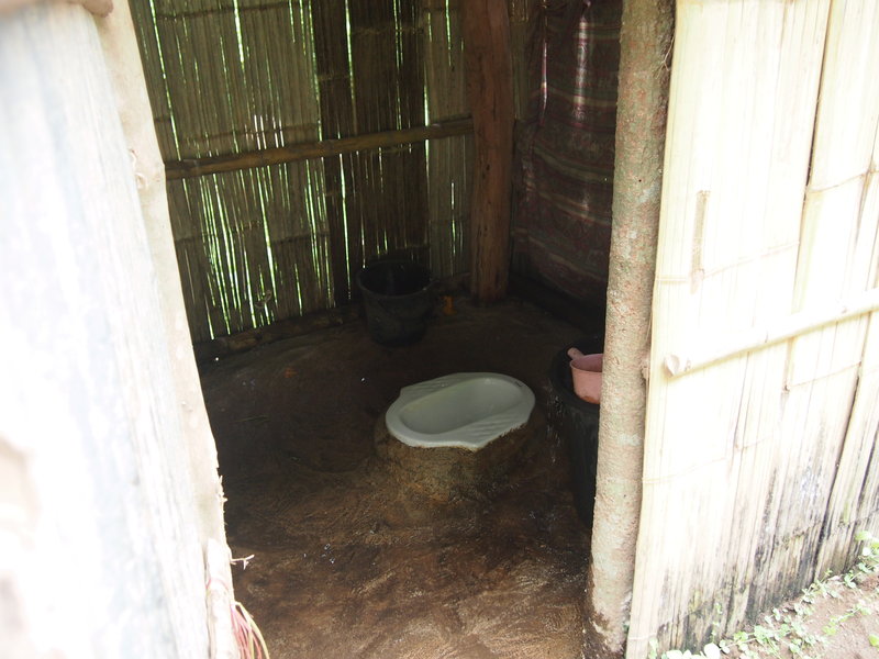 Traditional toilet