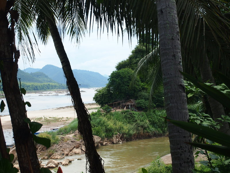 The Mighty Mekong River