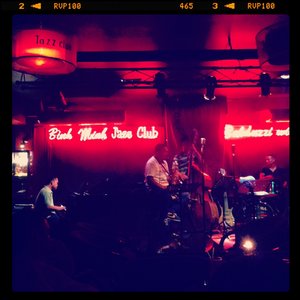 Minh's jazz club