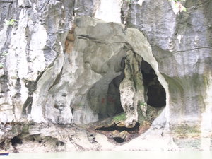 Cave formations