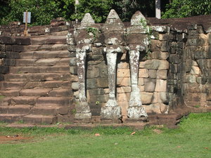 Terrace of Elephants