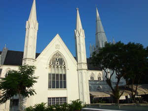 Impressive cathedral