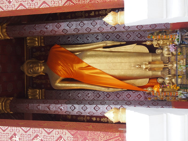 Big Buddha - Luang Prabang