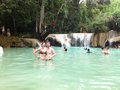 Waterfall - Luang Prabang
