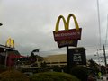 First ever McDonald's