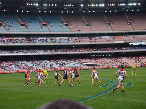 More Aussie Rules