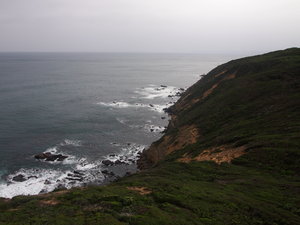 Coastal views at the Lighthouse