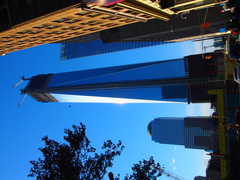 New WTC Buildings 