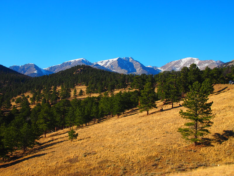 Rocky Mountain national park