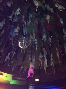 Coyote Ugly bras!