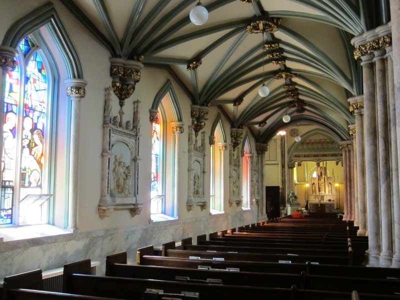 St Dunstan's Basilica, Chartottetown