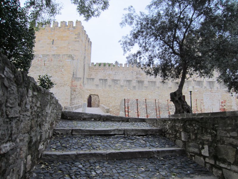 Castelo de S Jorge