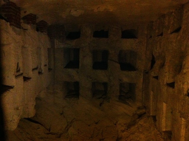 More Catacombs