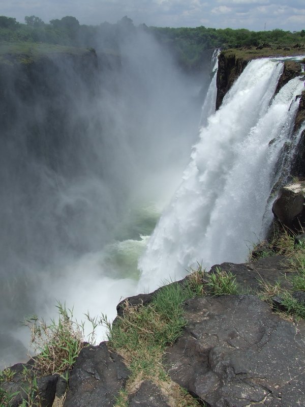 More Victoria Falls