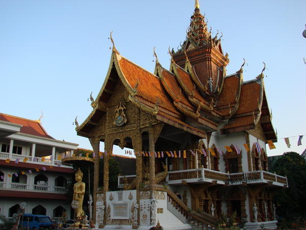 Another temple in Chiang Mai
