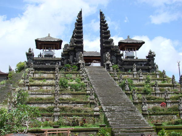 Besakih Temple
