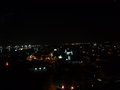 Night view over Penang