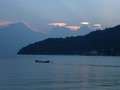 Space ship clouds Perhentian