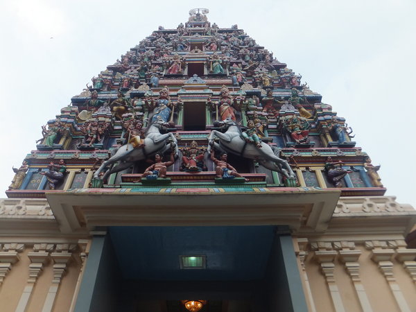 KL Hindu temple