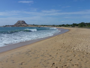 Yala beach