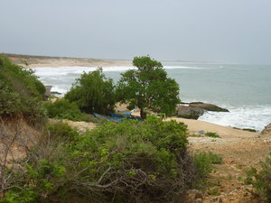 Bundala beach