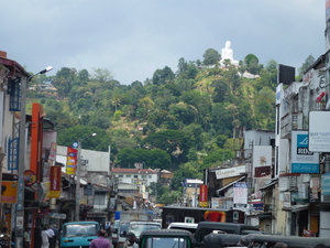 centre of Kandy 