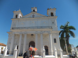 Suchitoto church