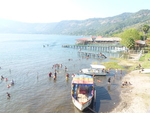 Lake Cotapeque